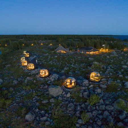 Kalle'S Inn Glass Houses Soderudden Exterior photo