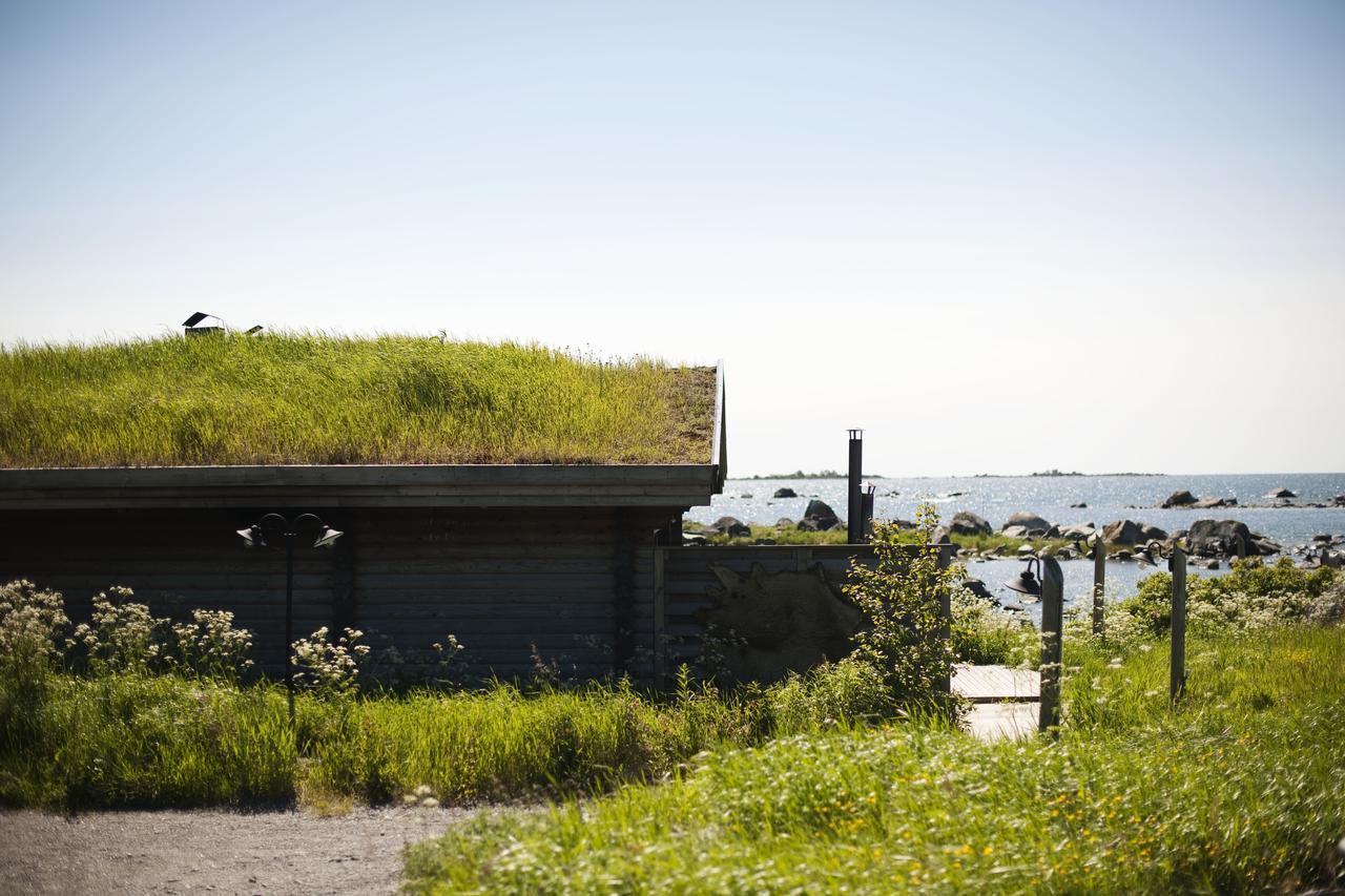 Kalle'S Inn Glass Houses Soderudden Exterior photo